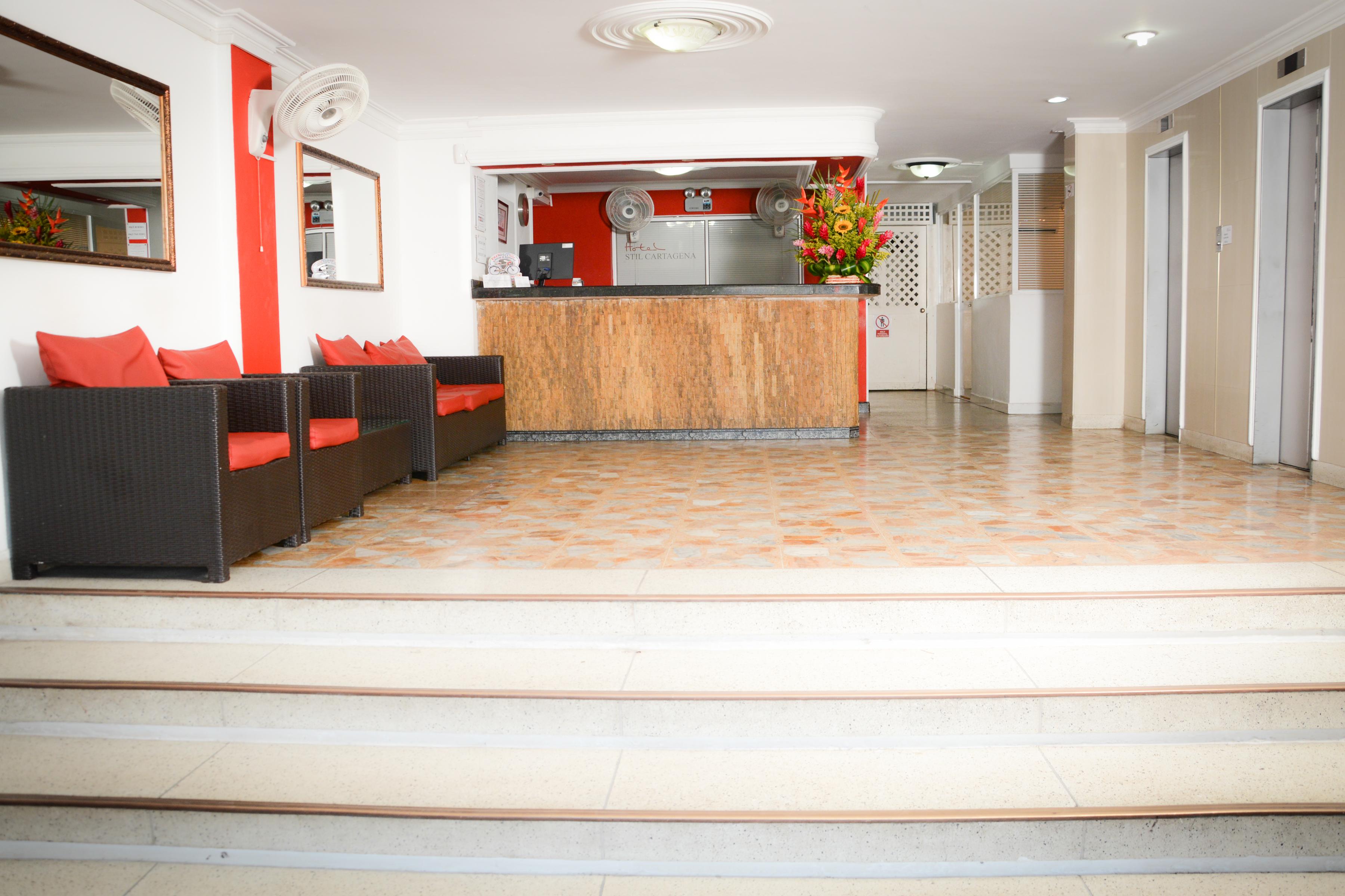 Hotel Stil Cartagena Dış mekan fotoğraf