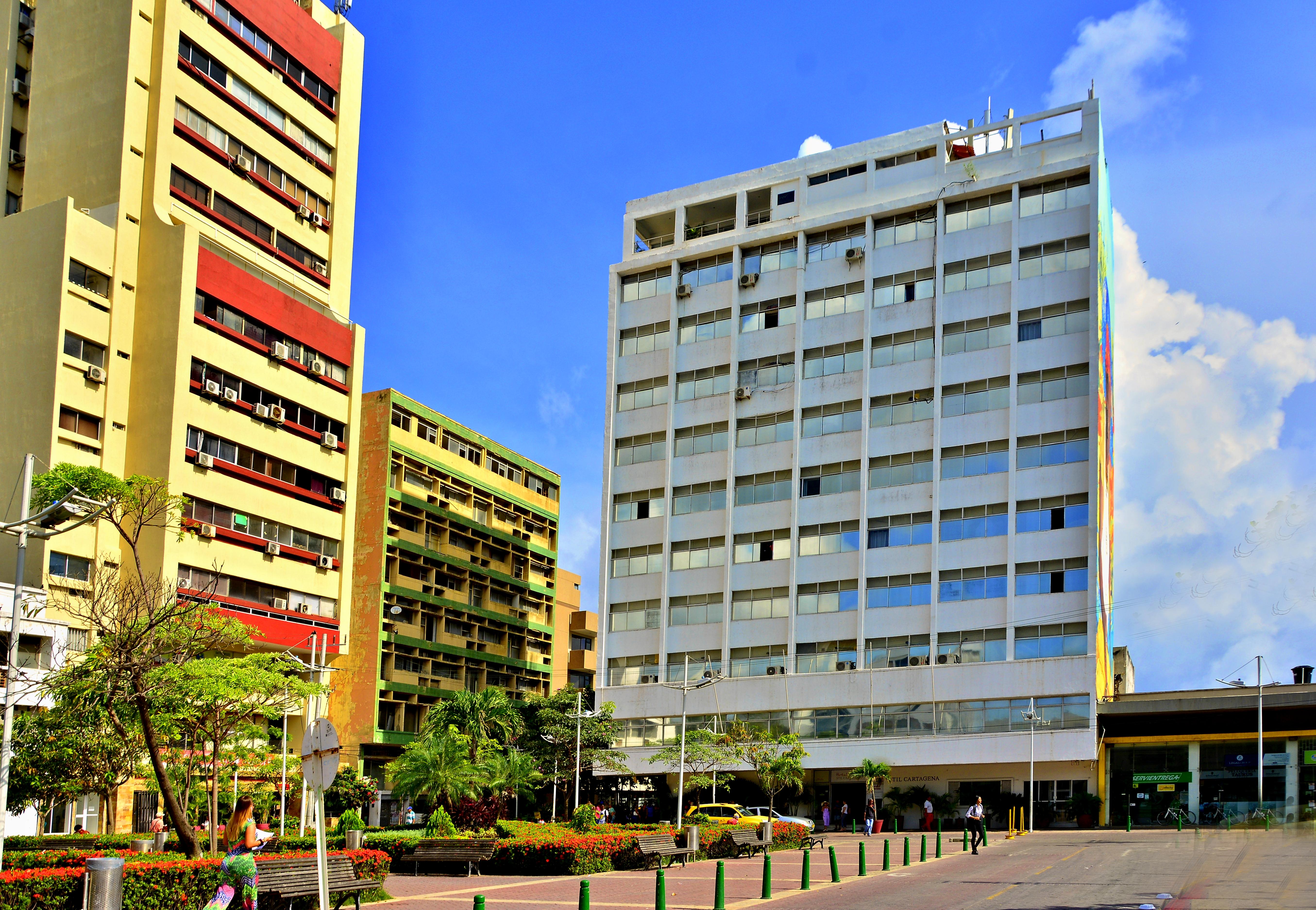 Hotel Stil Cartagena Dış mekan fotoğraf