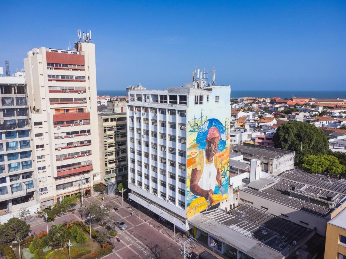 Hotel Stil Cartagena Dış mekan fotoğraf