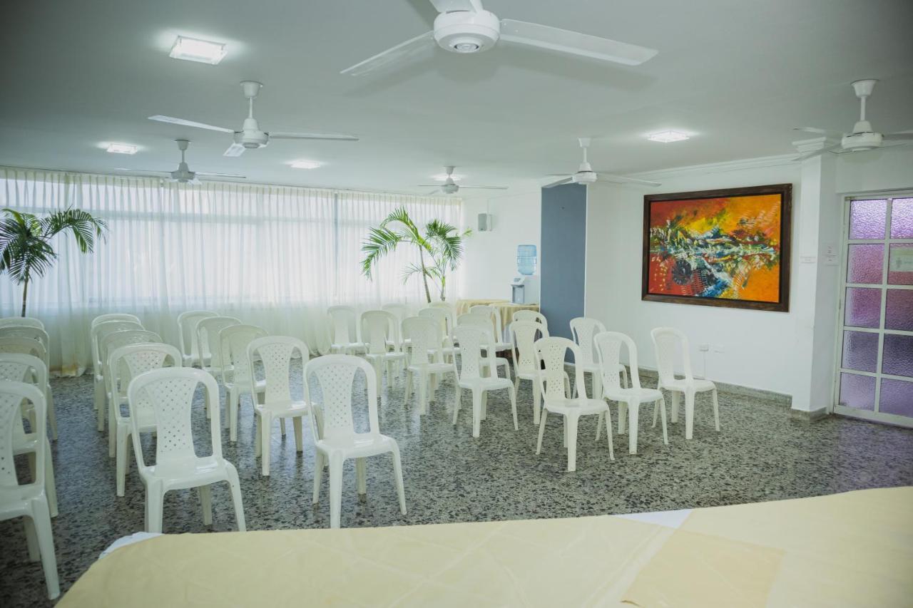 Hotel Stil Cartagena Dış mekan fotoğraf