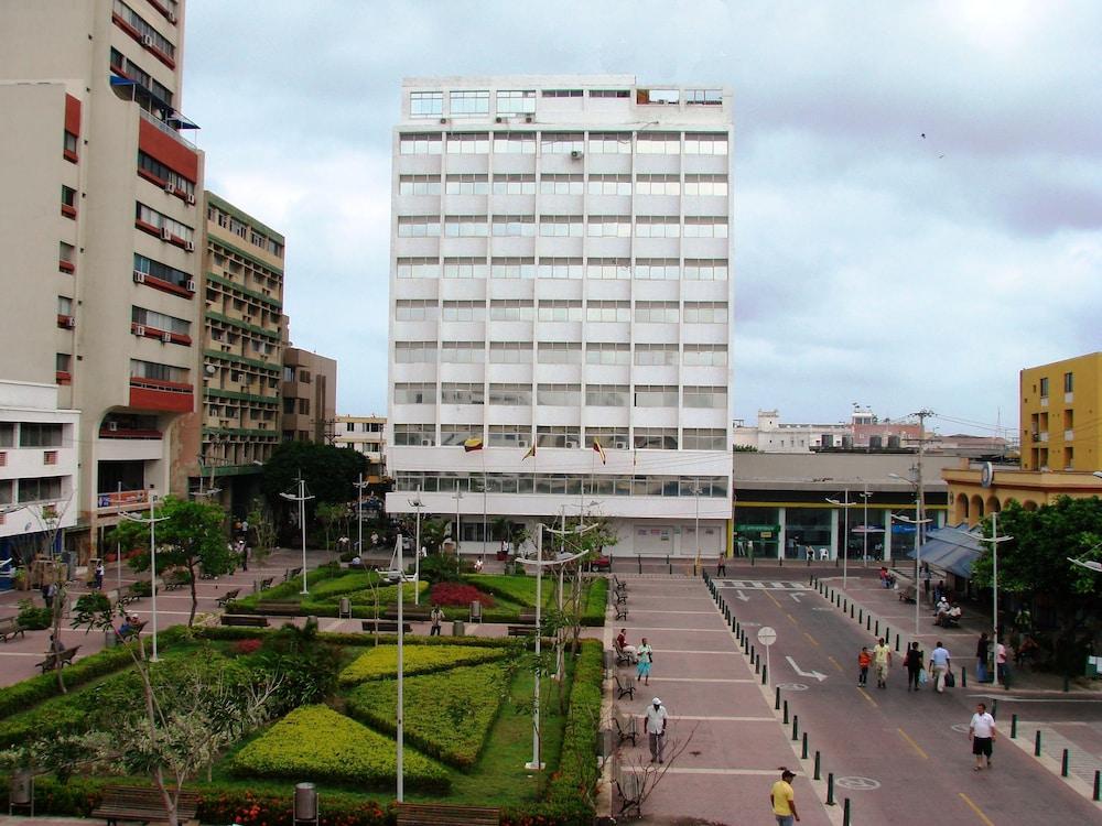 Hotel Stil Cartagena Dış mekan fotoğraf