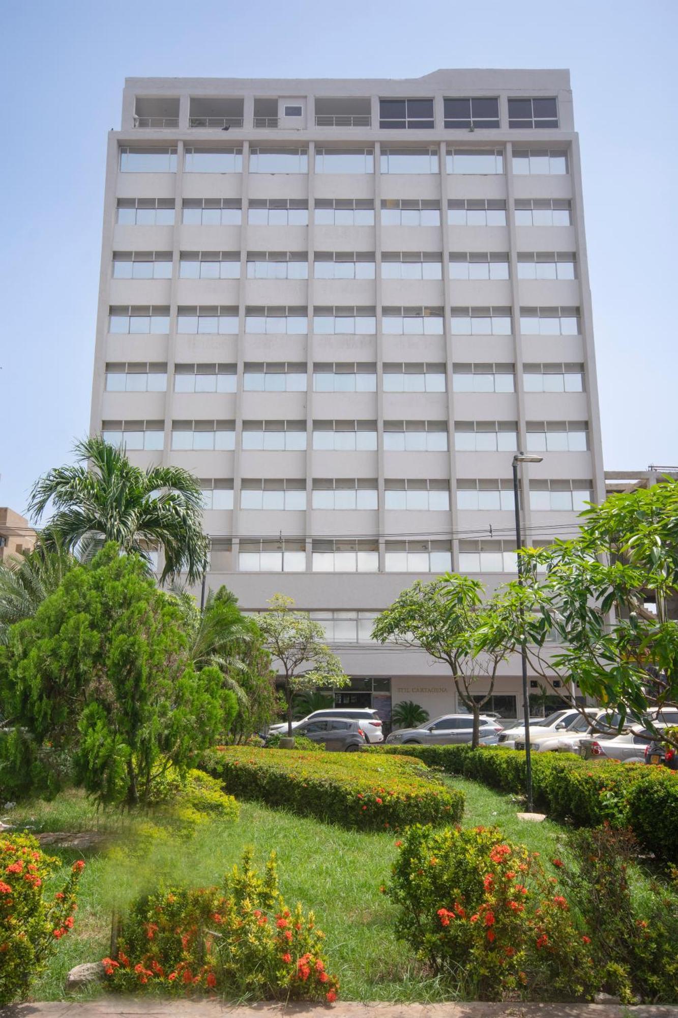 Hotel Stil Cartagena Dış mekan fotoğraf
