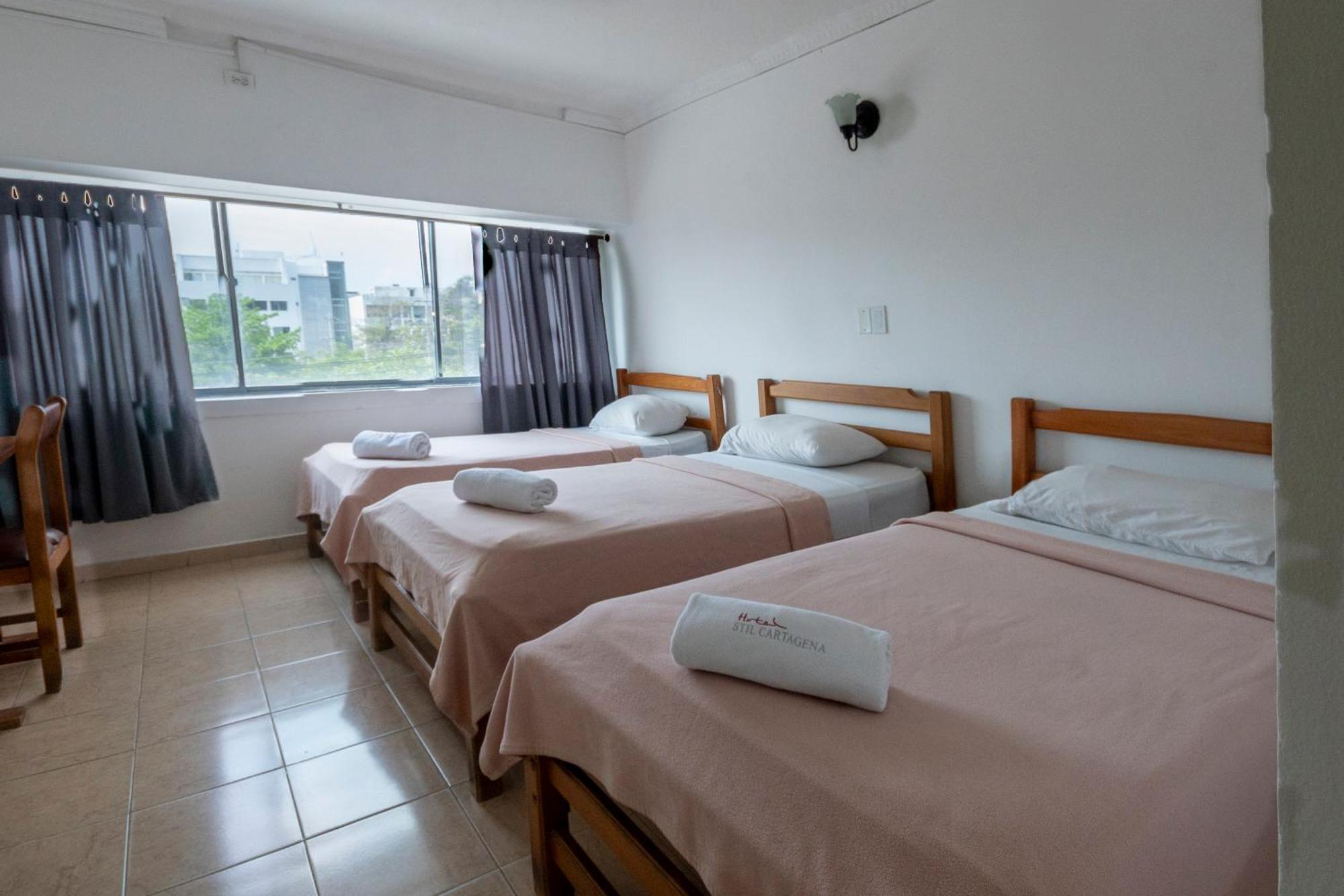 Hotel Stil Cartagena Dış mekan fotoğraf