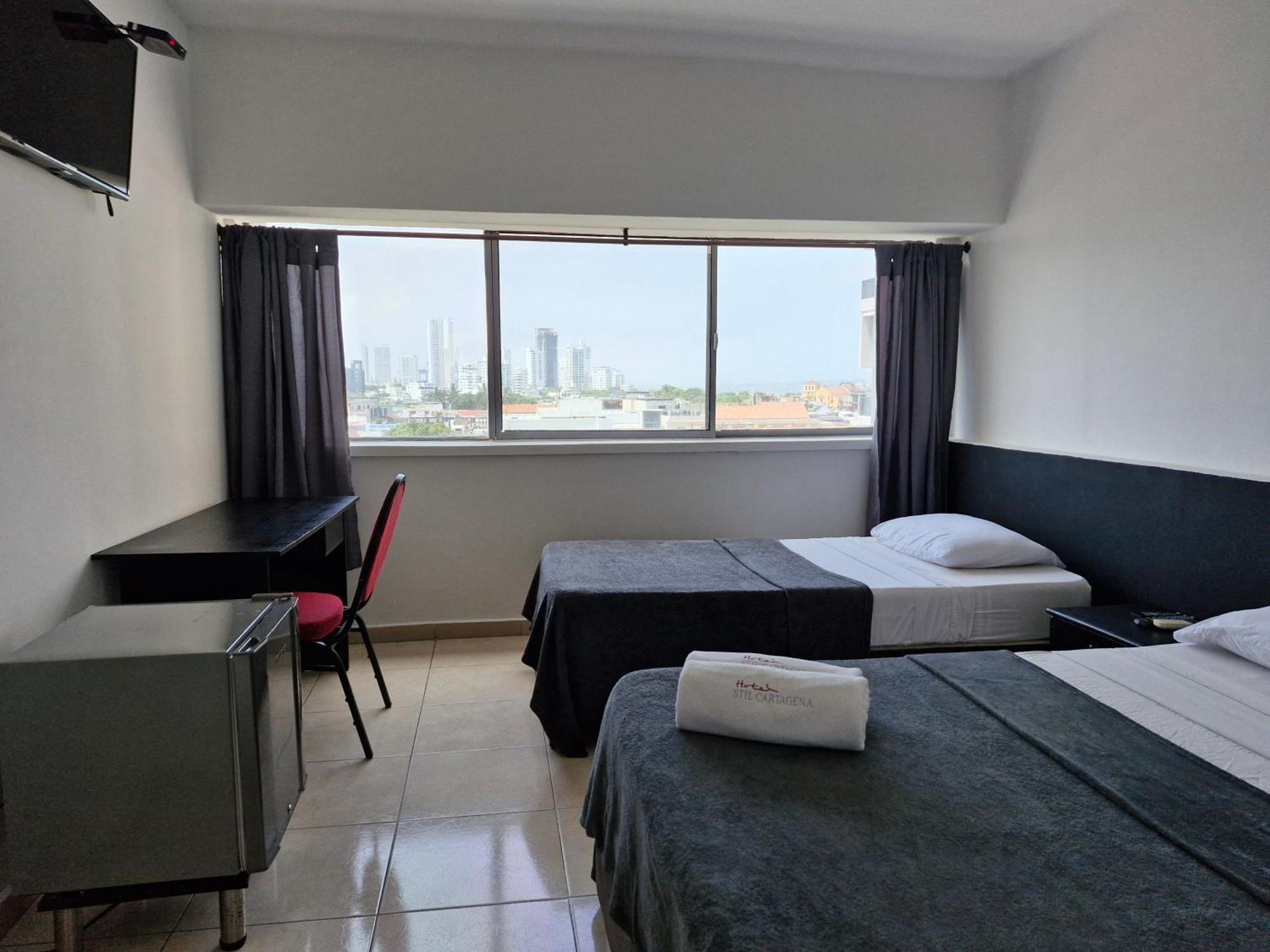 Hotel Stil Cartagena Dış mekan fotoğraf