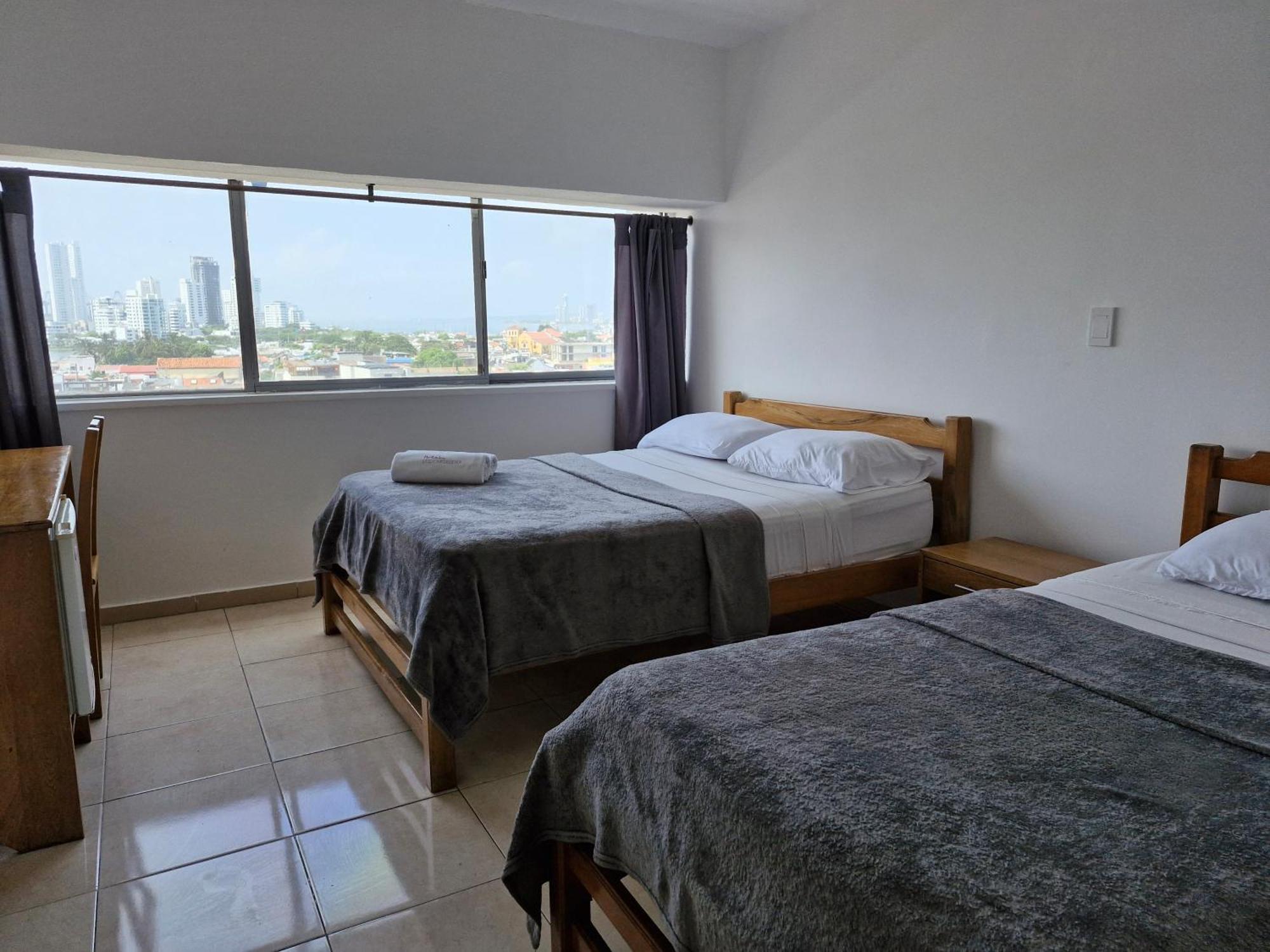Hotel Stil Cartagena Dış mekan fotoğraf