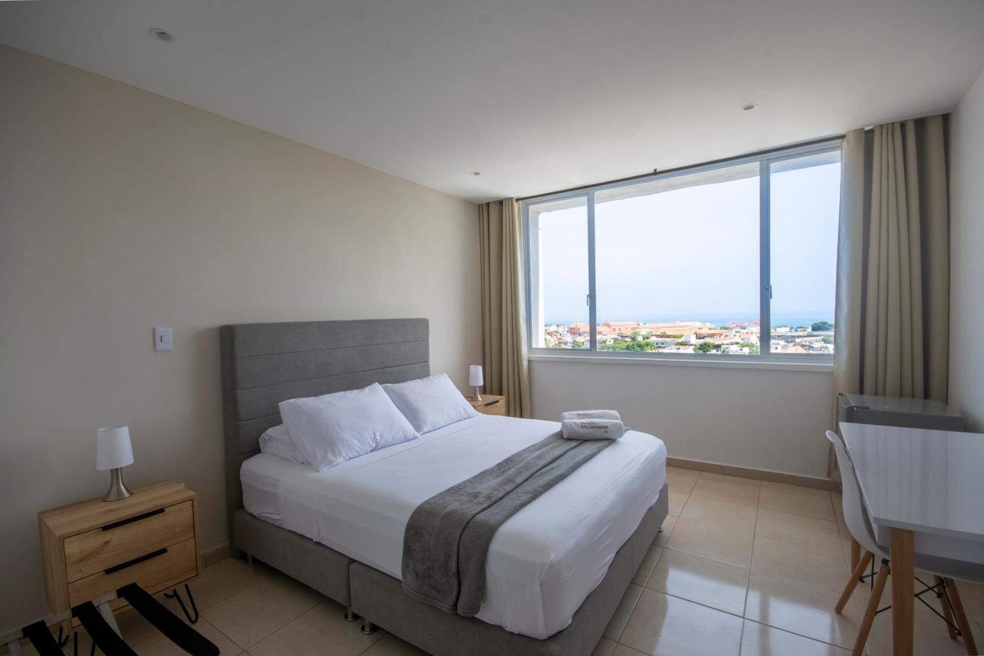 Hotel Stil Cartagena Dış mekan fotoğraf