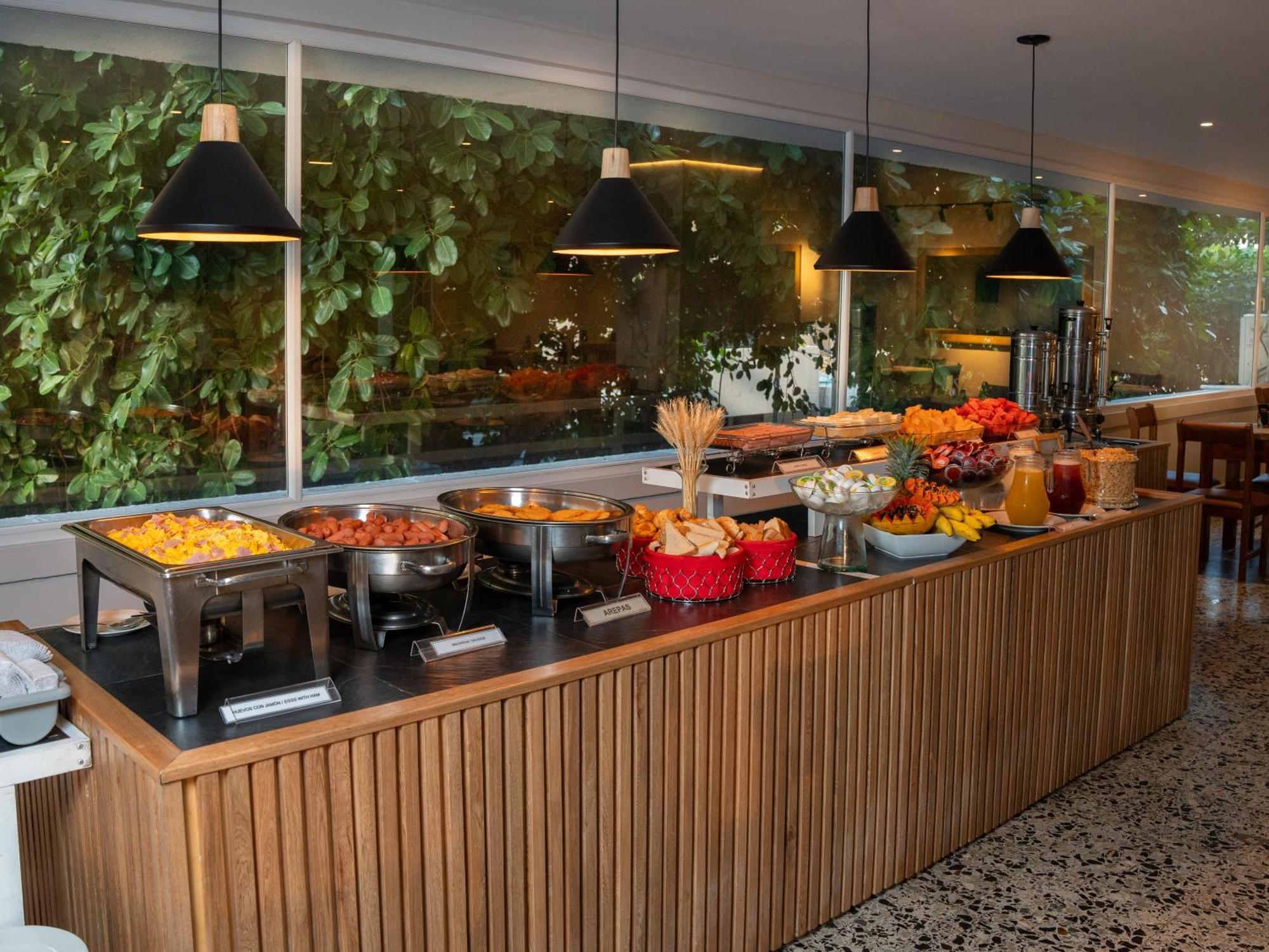 Hotel Stil Cartagena Dış mekan fotoğraf